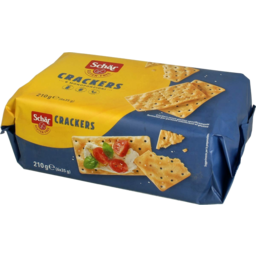 Photo of Dr Schar Gluten Free Crackers