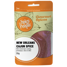 Photo of The Spice People New Orleans Cajun Spice