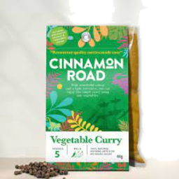 Photo of Cinn/Road Veg Curry