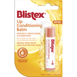 Photo of Blistex Lip Conditioning Balm Spf 30 4.25 G 4.25g