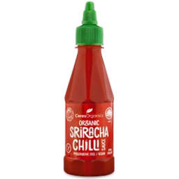 Photo of Ceres Organics Sauce - Sriracha Chilli
