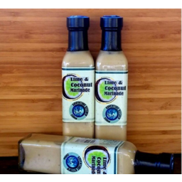 Photo of Adventure Kitchen Lime & Coconut Marinade