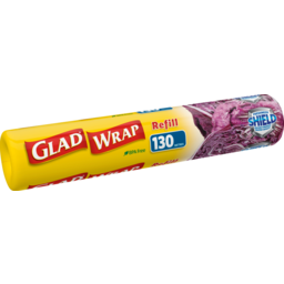 Photo of Glad Plastic Clingwrap Refill