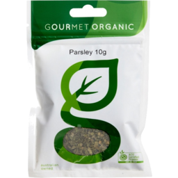 Photo of Gourmet Organics Org Parsley