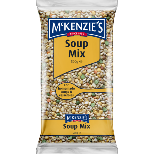 McKenzie's Soup Mix - McKenzie's Foods