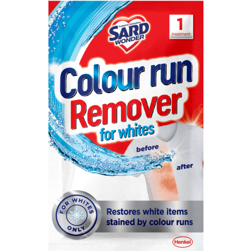 Drakes Online Newton - Sard Wonder Color Run Remover For Whites 25g