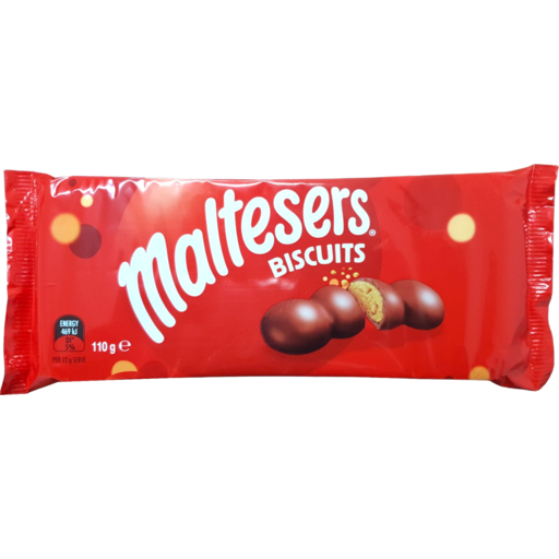 Drakes Online McDowall - Mars Maltesers Biscuits 110g