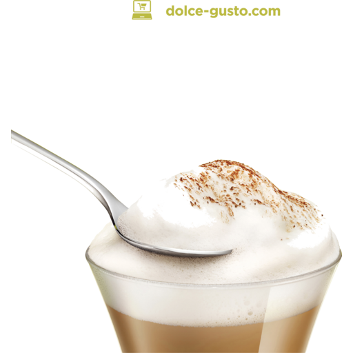 SUPA IGA Blaxland - Nescafe Dolce Gusto Cappuccino Extra Cremoso Coffee  Capsules 16 Pack 186g