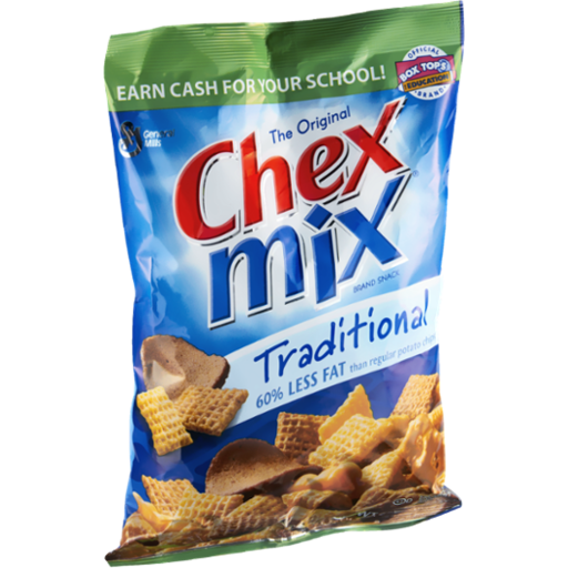 General Mills Chex Mix Traditional Snack (248gm ) - Grocery Mailpac