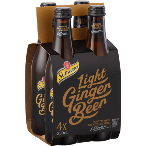 Light Ginger Beer