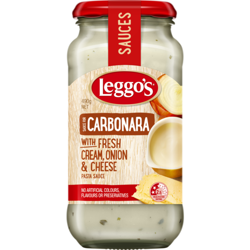 Leggos Fresh Pasta Sauce