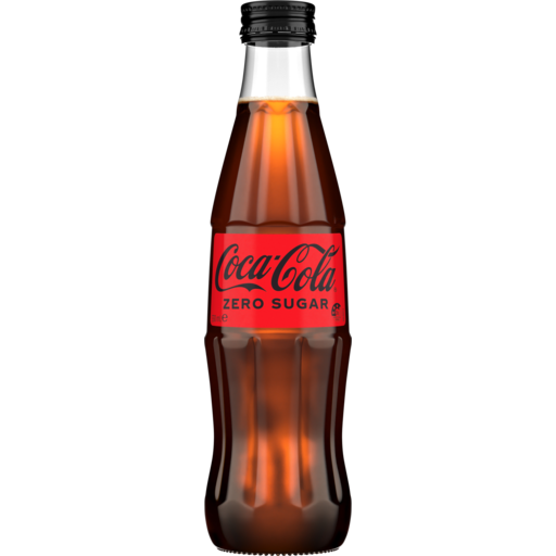 Getränkespender Coca Cola aus Recyclingglas - öko, fair