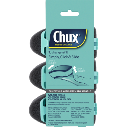 Chux Dish Wand 1 Pack