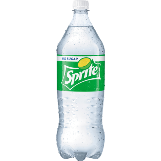 Sprite Bottle, 1.25 Liters