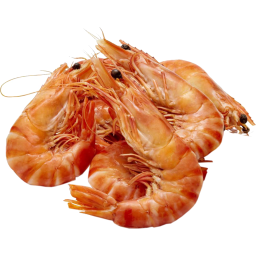 Large Cooked Tiger Prawns - Drakes Online Shopping | Rochedale