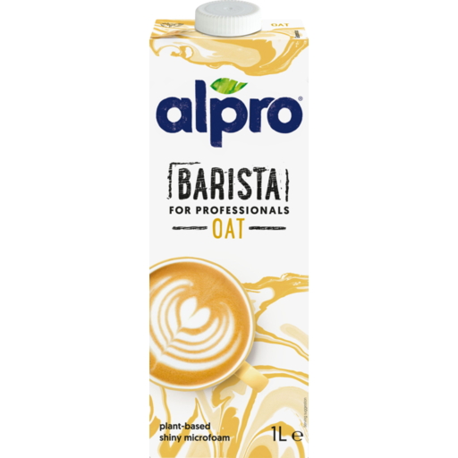 FreshChoice Barrington - Alpro Plant Based Barista Oat Milk 1L
