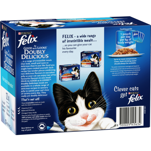 Purina Felix As Good As It Looks 85G Free Shipping World Wide
