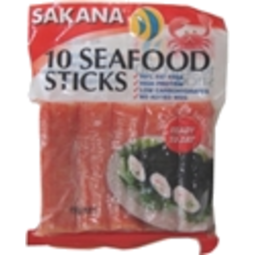 Catch Of The Day - Seafood Stick - Basil’s Fine Foods - Shop Online