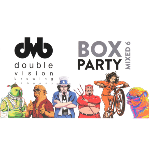 Party Mix  Cartoon Network Brasil