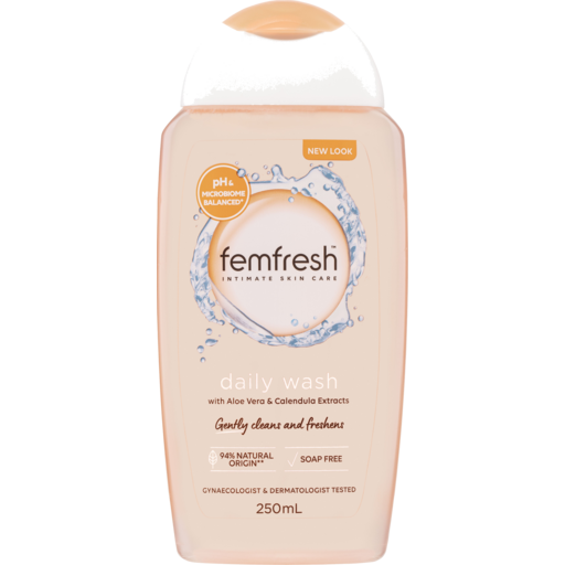 Femfresh Daily Wash 250ml