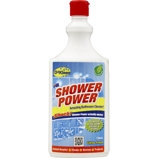 Shower Power Citrus 500ml – OzKleen