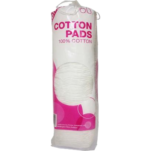 FreshChoice Merivale - Protec Cotton Pads 80 Pack