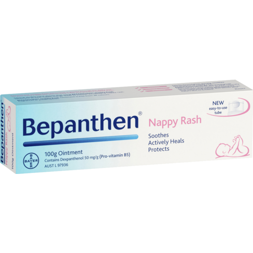 Bepanthen Ointment Nappy Rash 100g