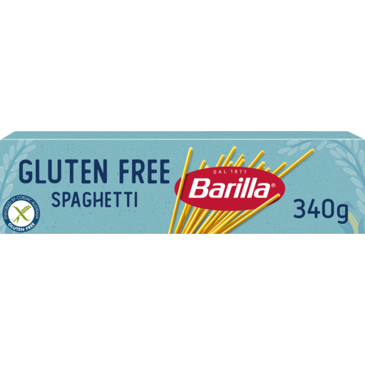 BARILLA spaghetti n.5 sans gluten