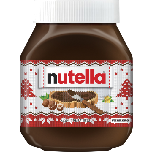 Drakes Online McDowall - Nutella Hazelnut Spread With Cocoa 1kg