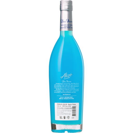 Alize Bleu Liqueur (750ml)