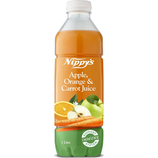 Oranges - Nippy's