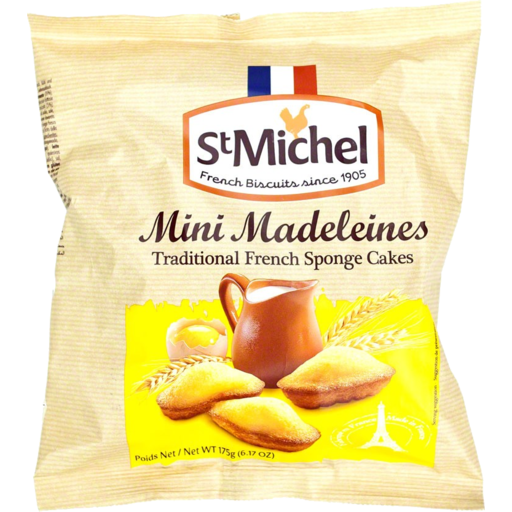 St Michel Madeleines 