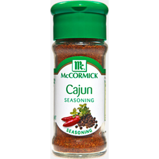 FoodWorks Griffith - McCormick Seasoning Cajun Style 35g