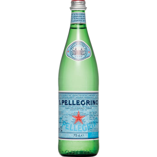 Fine Bottled Water - San Pellegrino