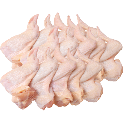 Bulk Frozen Chicken Wings Pack
