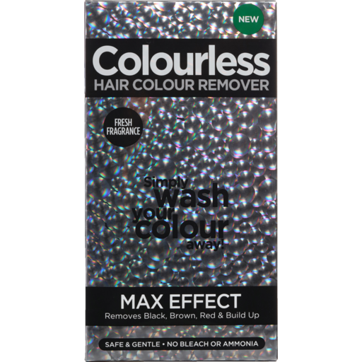 FreshChoice Barrington - Colourless Hair Colour Remover Max Effect