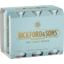Photo of Bickfords & Sons Dry Tonic Water Cans