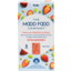 Photo of The Mood Food Company Strawberry Natural Wellbeing Bars 5 Pack 125g