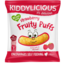 Photo of Kiddylicious Strawberry Fruity Puffs 10g