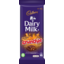 Photo of Cadbury Dairy Milk Crunchie Milk Chocolate Block 180g