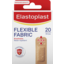 Photo of Elastoplast Flexible Fabric Breathable Water Repellent Strips 20 Pack