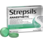 Photo of Strepsils Anaesthetic Lozenges Menthol 16 Pack