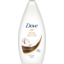 Photo of Dove Restoring With Coconut & Almond Oils Body Wash
