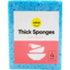 Photo of Value Thick Sponges 4 Pack