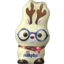 Photo of Nestle Milkybar White Chocolate Hollow Reindeer