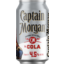Photo of Captain Morgan Original Spiced Gold & Cola 4.5% Can