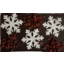 Photo of Monsieur Truffe Dark Chocolate Snowflakes 
