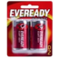 Photo of Eveready Red Heavy Duty D 1050