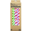 Photo of Party Moments Multi Paper Straws 50 Pack
