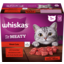 Photo of Whiskas 1+ Years So Meaty Meat Cuts In Gravy Cat Food Pouches Multipack